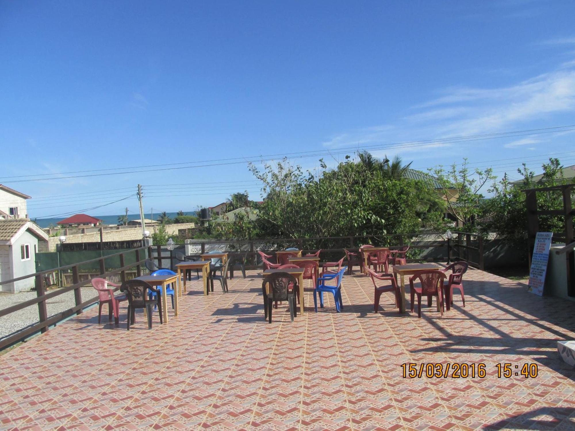 Jamaica Inn Guest House Botianaw Екстериор снимка