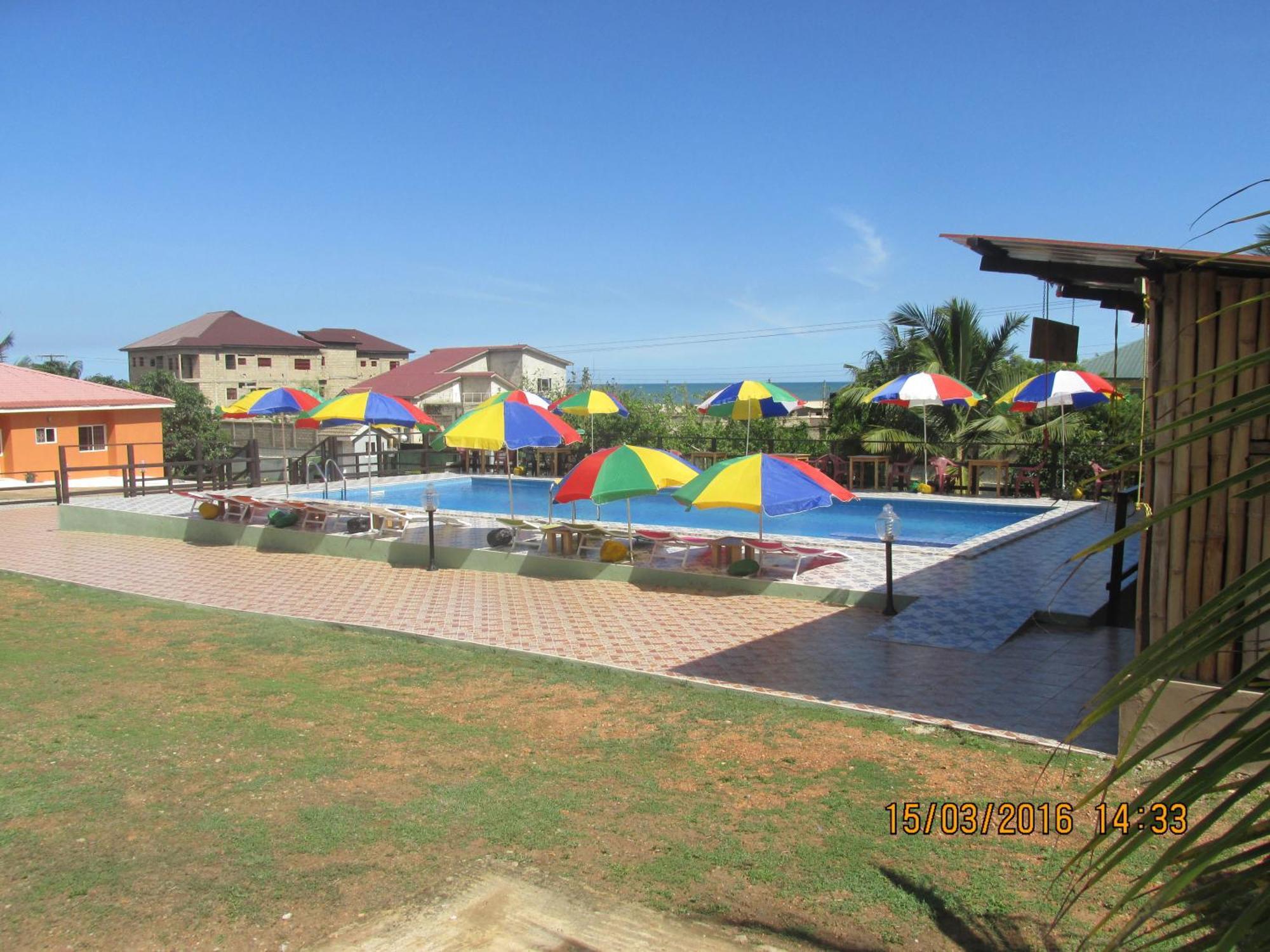 Jamaica Inn Guest House Botianaw Екстериор снимка